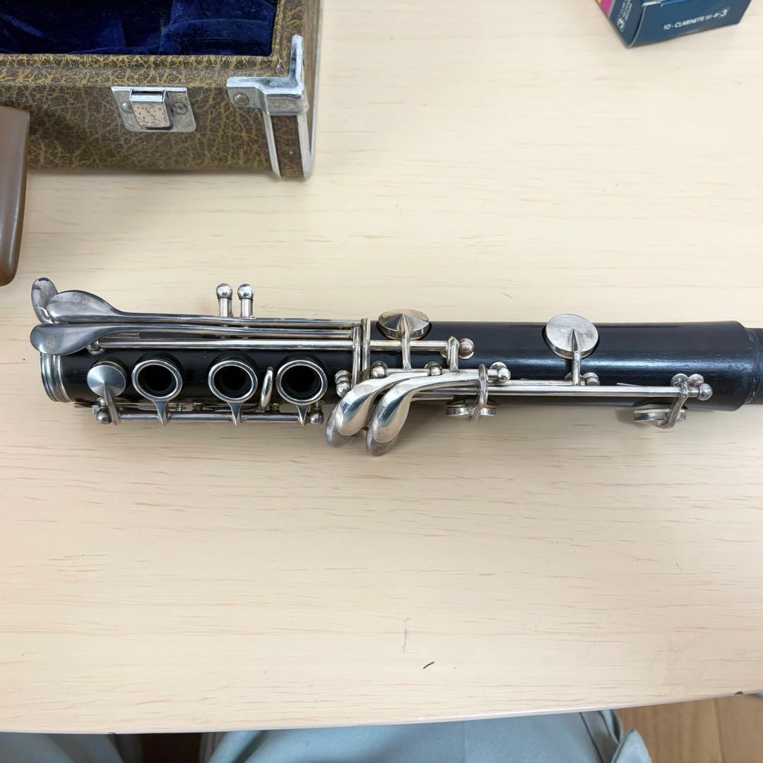 百*鬼様 ヤマハ クラリネット YCL-33 クラリネット ケース付き