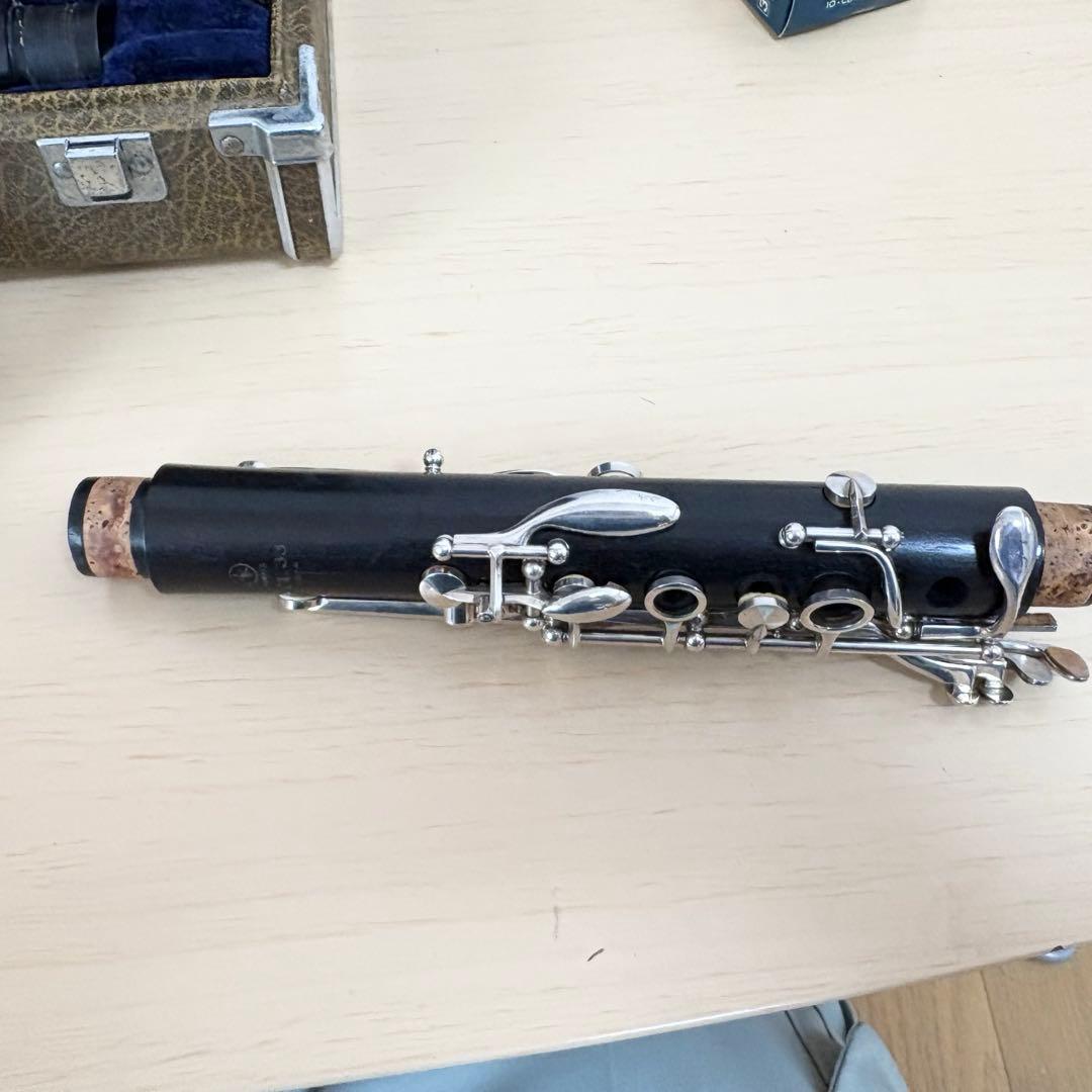 百*鬼様 ヤマハ クラリネット YCL-33 クラリネット ケース付き