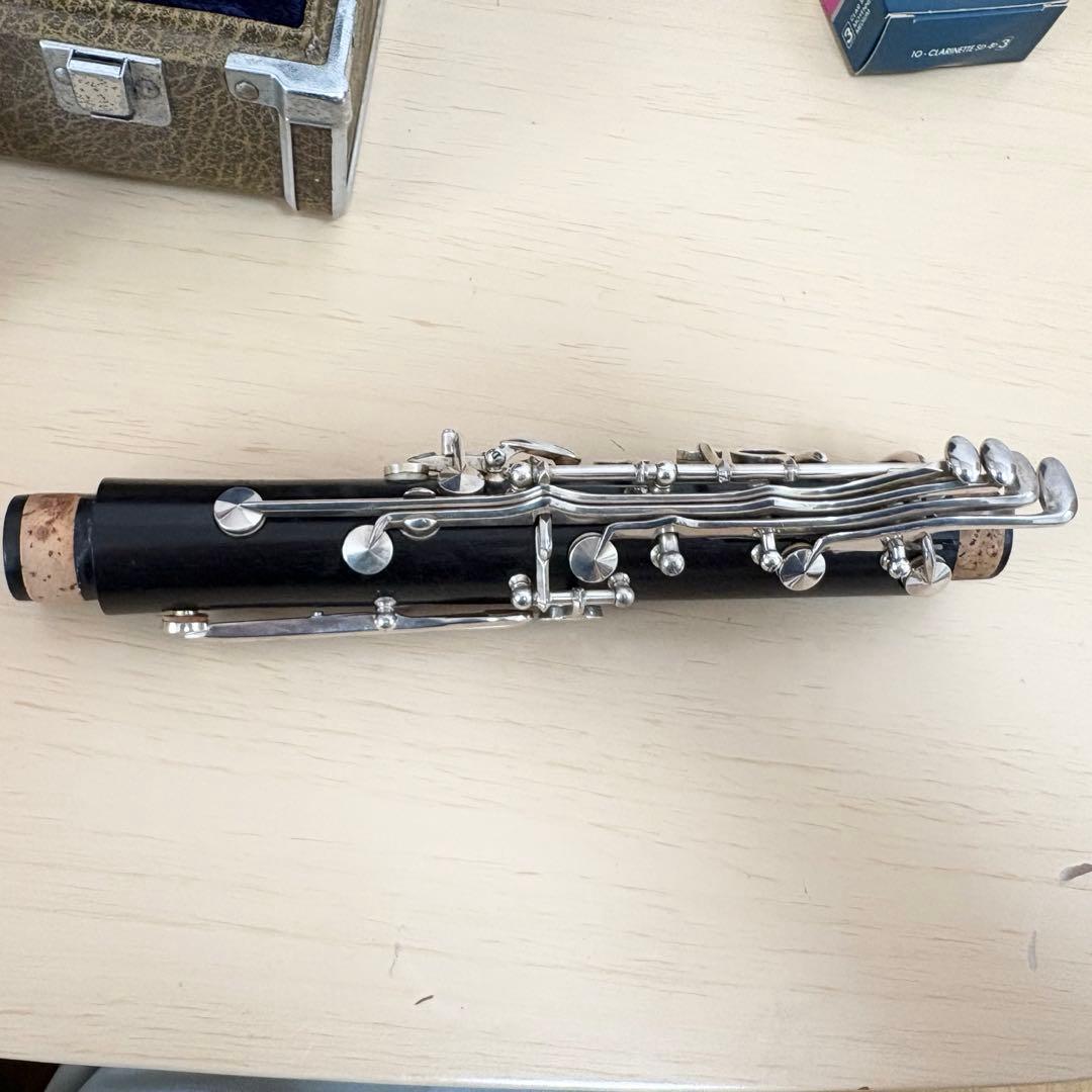 百*鬼様 ヤマハ クラリネット YCL-33 クラリネット ケース付き