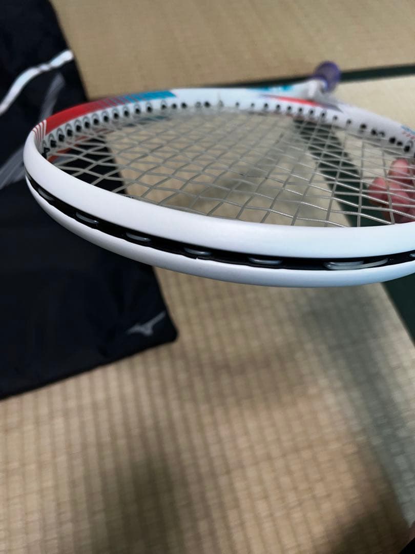 ミズノ　ソフトテニスラケット　DフォースVS50 00Z