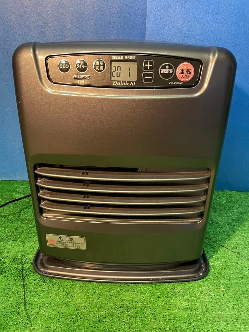 ダイニチ Dainichi FW-MV32NC 2022年製