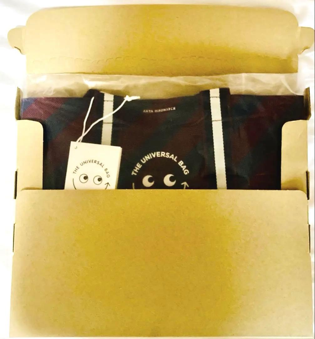 ☆*☆様 【ロンドン本店限定品】アニヤハインドマーチ ユニバーサルバッグ ◎ミニ