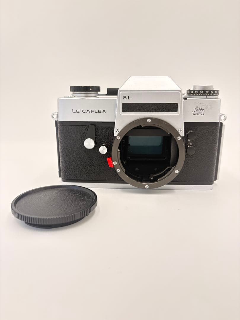 Leicaflex SL フィルム一眼レフカメラ