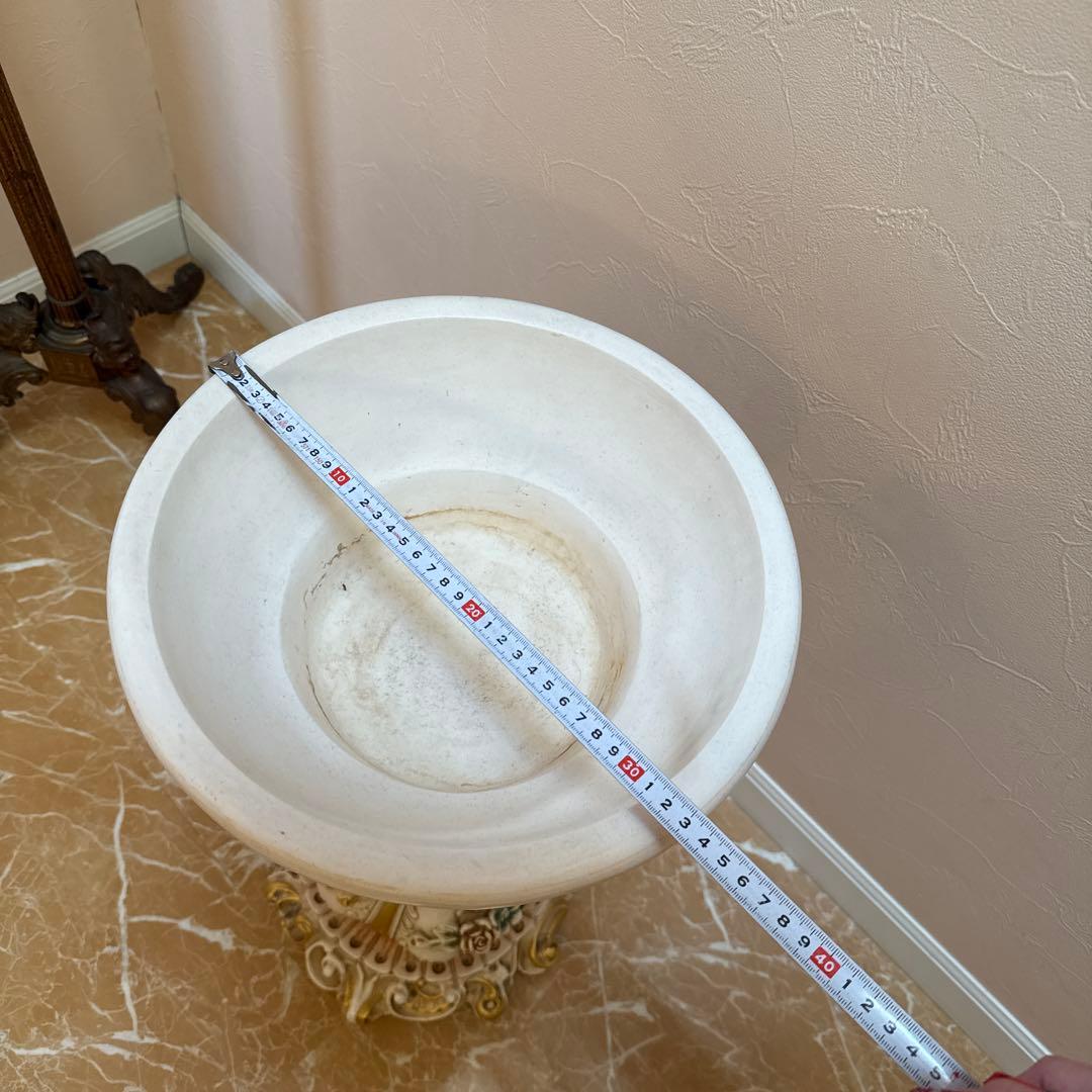 イタリア製　鉢おき