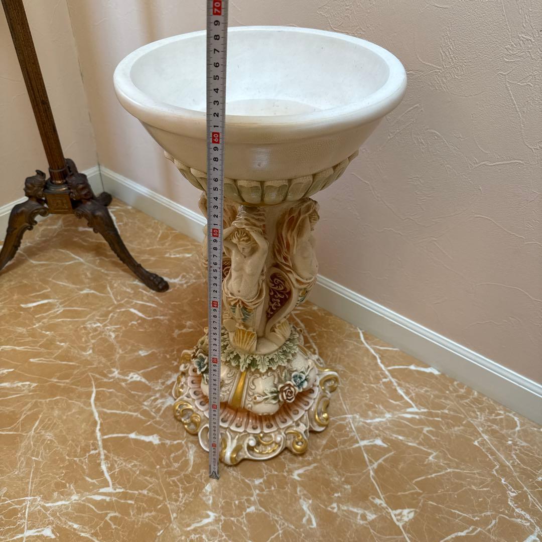 イタリア製　鉢おき