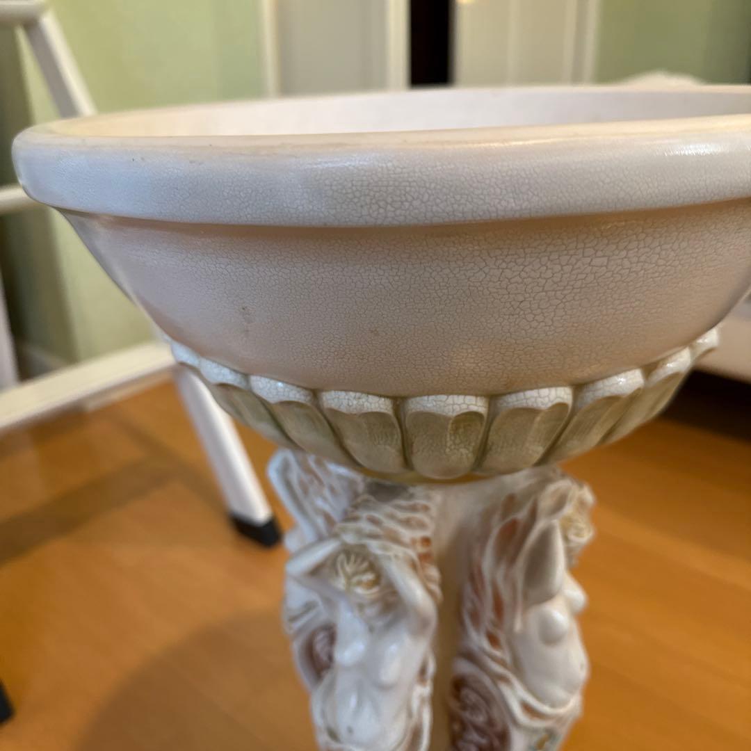 イタリア製　鉢おき