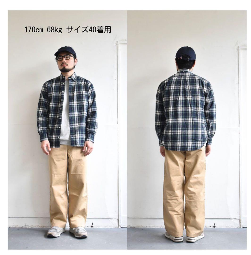 CRANK PROJECTS 40サイズ オリーブ