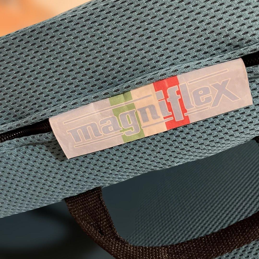 マニフレックス　メッシュウイング　三つ折りマットレス