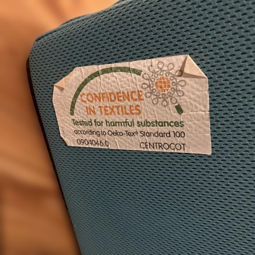 マニフレックス　メッシュウイング　三つ折りマットレス