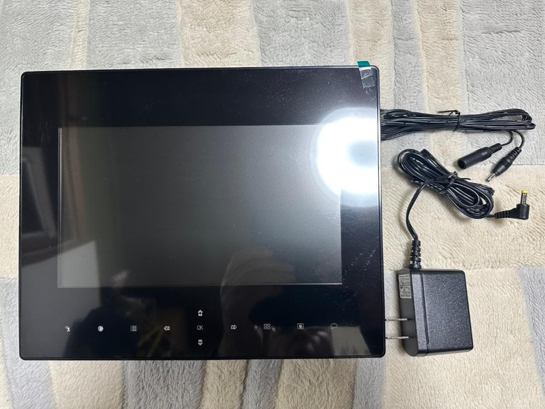 ■日本セキリティー機器製らくらくeye cam_NS-9015WMS用モニター