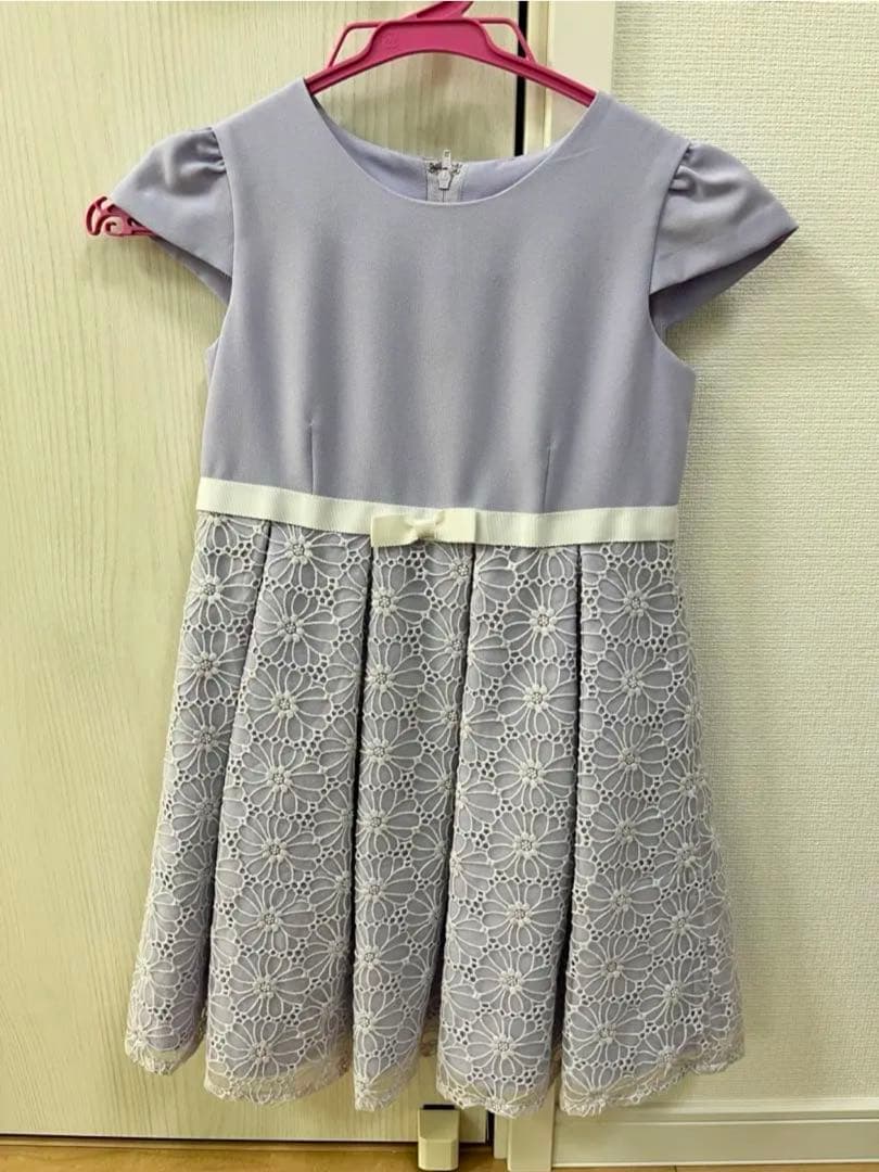 sukasuka様★【値下げしました】プティマイン　セレモニーワンピース　120