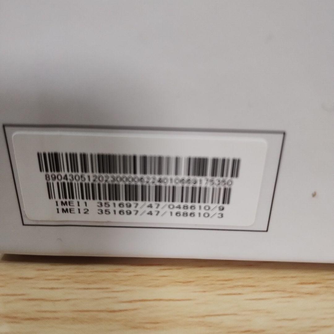 ひ*な様 スマホ　AQUOS wish 4　バッテリー良好　A403SH a28