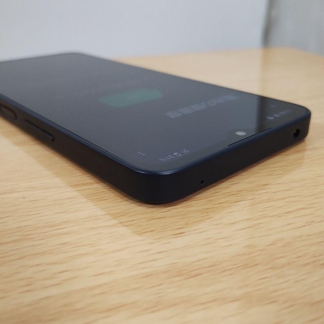 ひ*な様 スマホ　AQUOS wish 4　バッテリー良好　A403SH a28