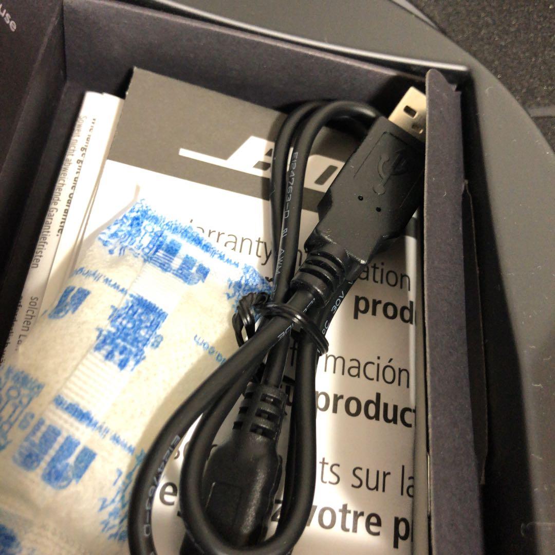 試着のみ□BOSE ボーズ　Soundwear サウンドウェアーネックスピーカー