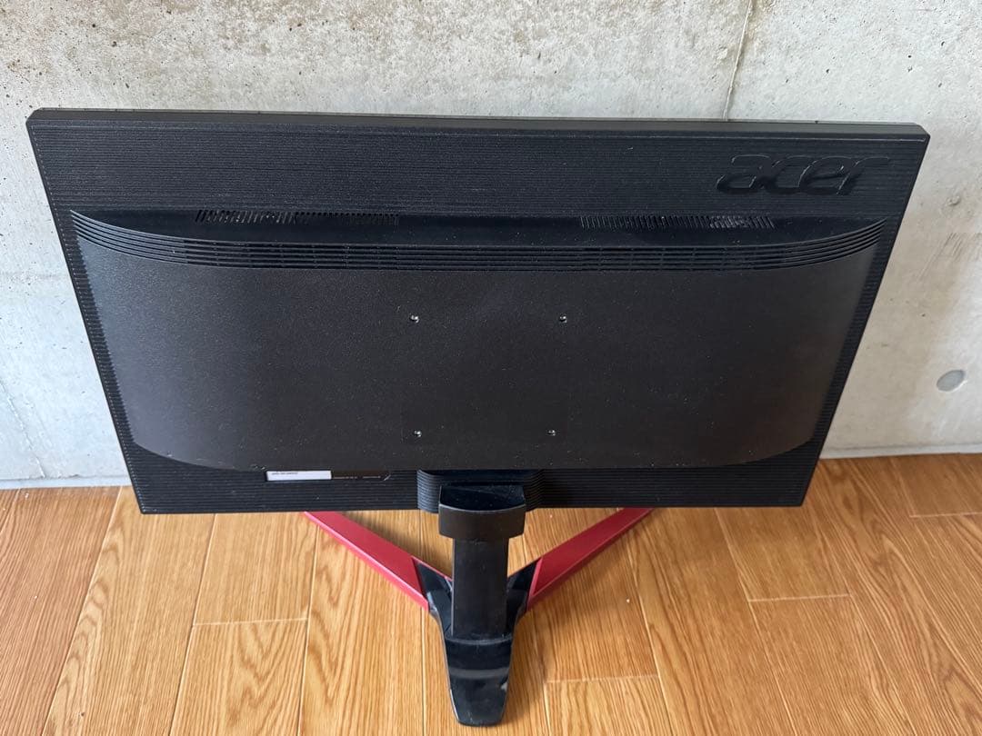 Acer ゲーミングモニター SigmaLine 23.6インチ KG241Q