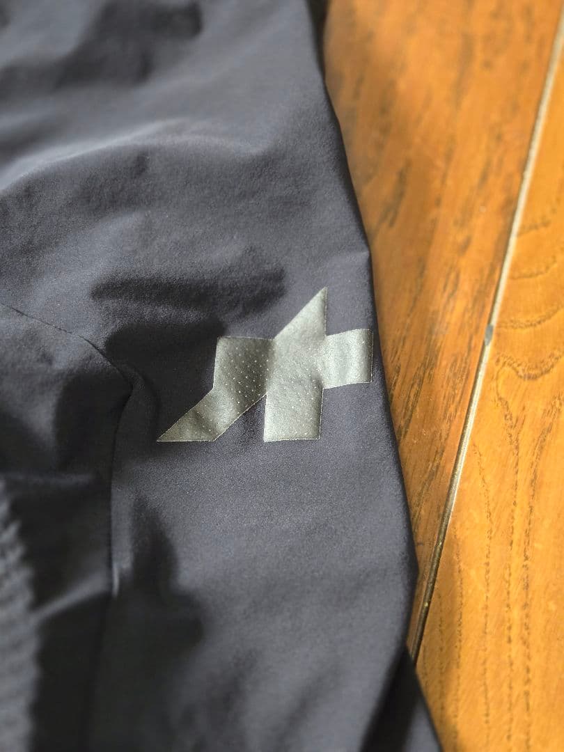 美品 ASSOS EQUIPE RSR S9 アソス ビブショーツ Sサイズ