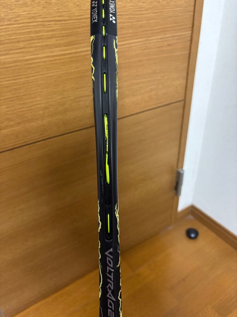 YONEX ヨネックス VOLTRAGE 7V 軟式テニスラケット