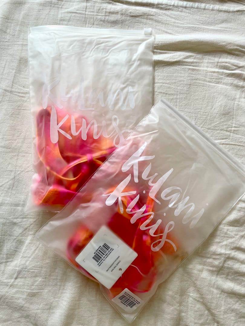 Kulani Kinis 上下ビキニセット