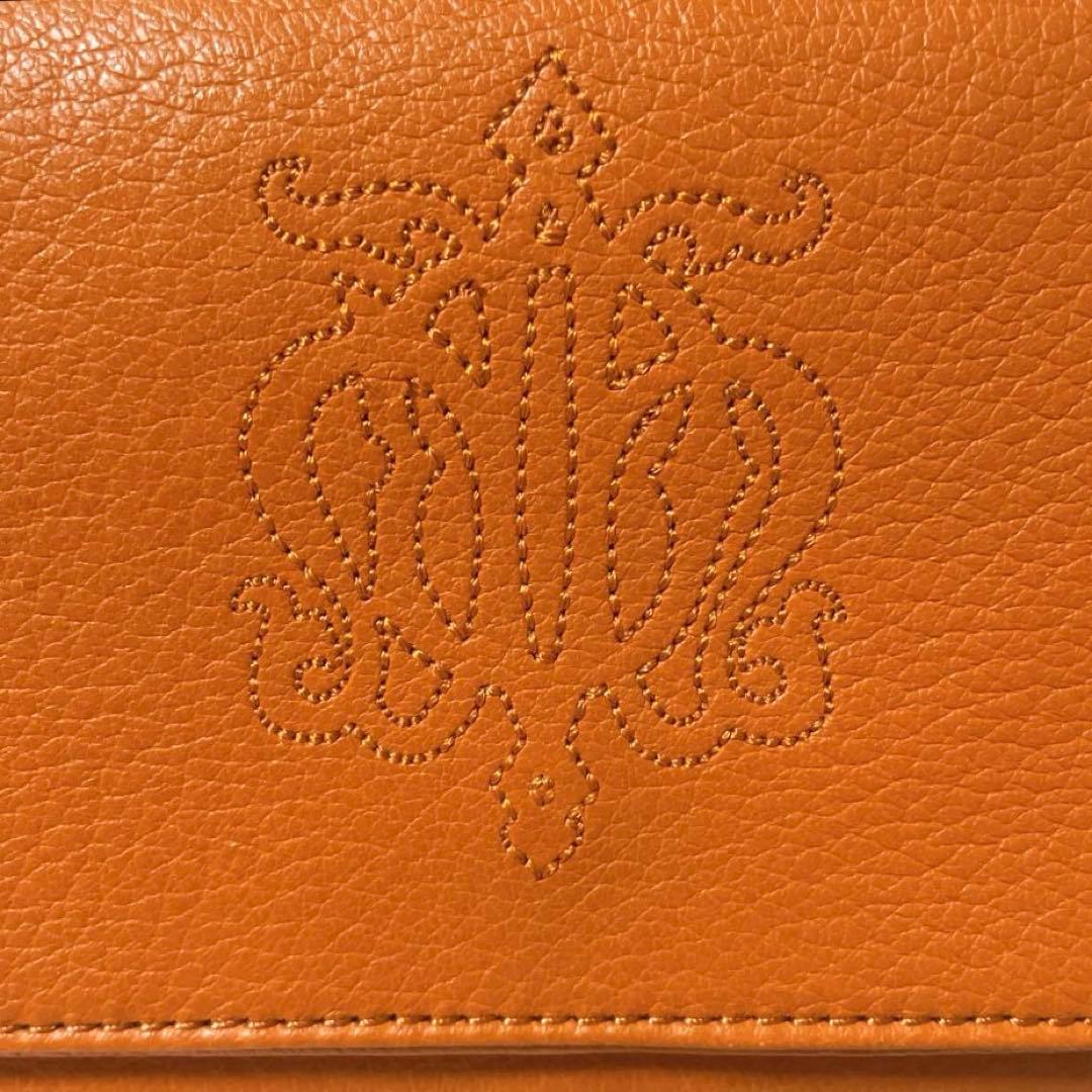 【新品✨️】Dakota(ダコタ)ブラウンレザー長財布 本革 日本製