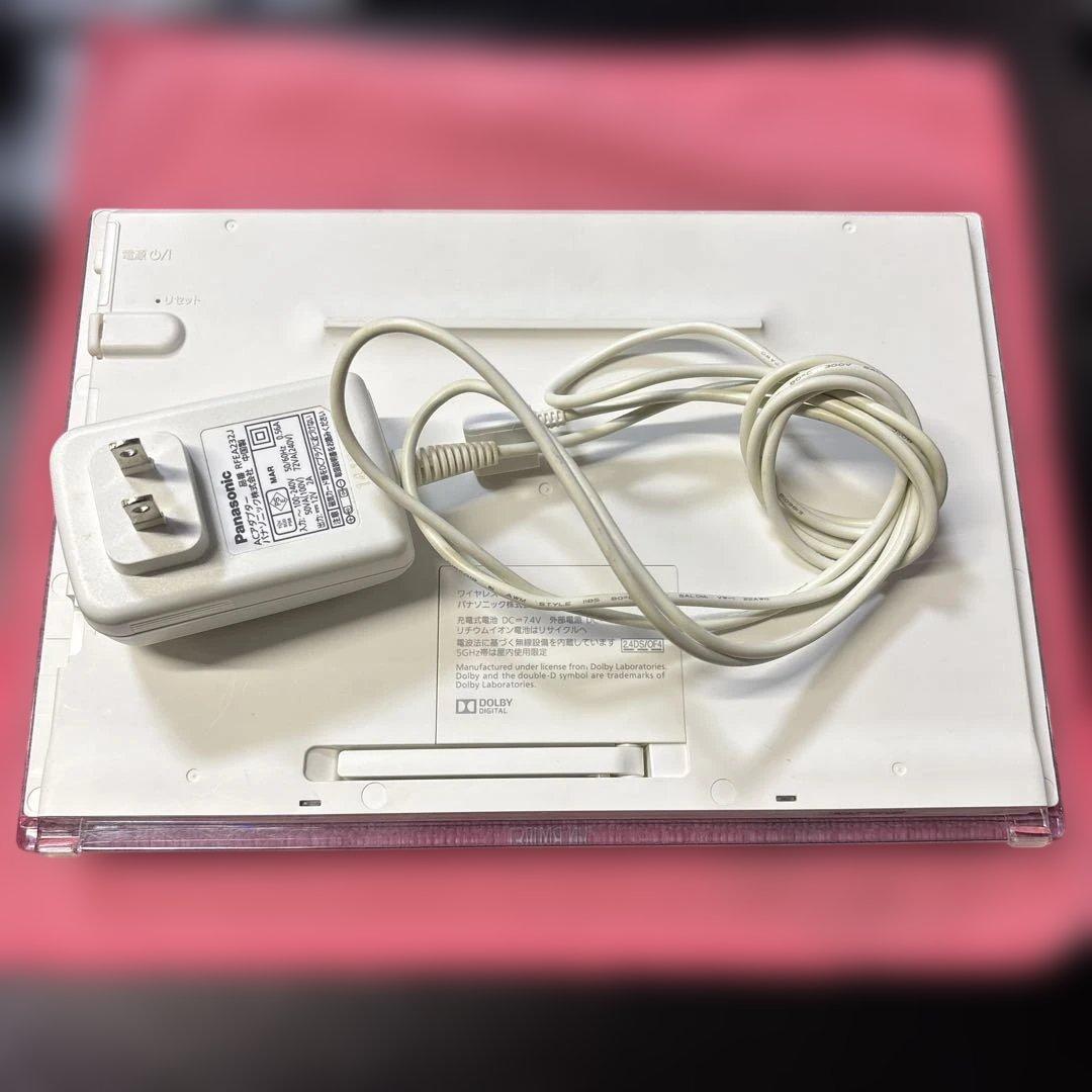 Panasonic ワイヤレスモニター　UN-DM10C1