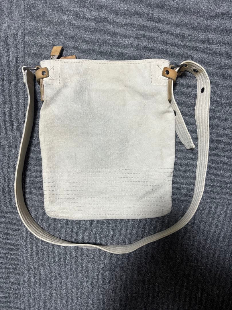 90s DRIES VAN NOTEN ドリスヴァンノッテン ショルダーバッグ