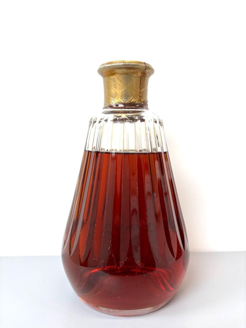 新品未開栓 カミュ CAMUS カラフェ バカラボトル コニャック ブランデー