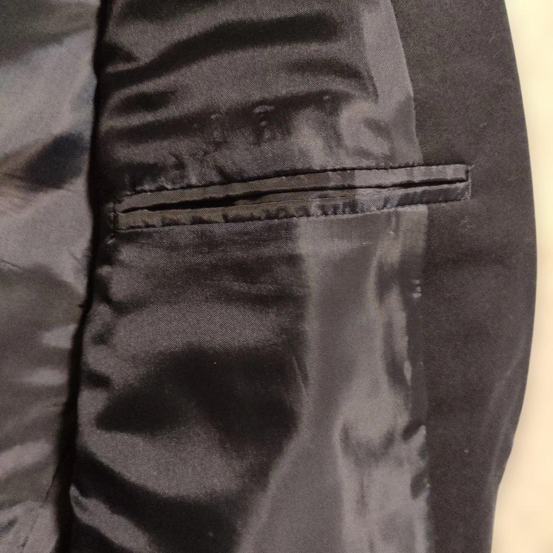 ☆美品☆ ラルフローレン 紺ブレ シングル ブレザー 金ボタン ネクタイ付