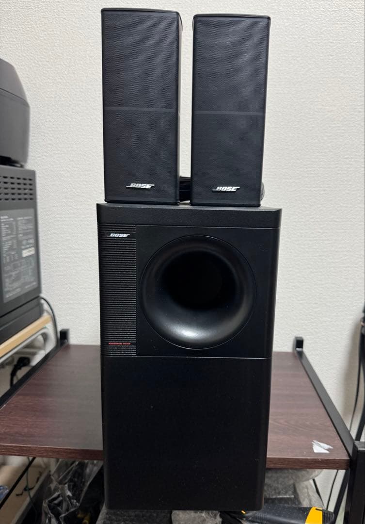 スピーカー・ウーファー Bose Acoustimass 5MODULE