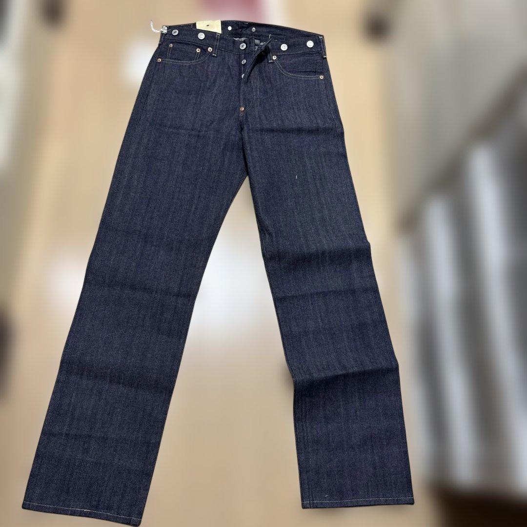 【ウルトラソウル様 未使用】Levi's 501xx 1922 w31 L34