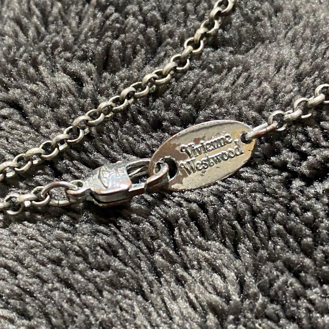 ヴィヴィアン　タイニーオーブ　ネックレス