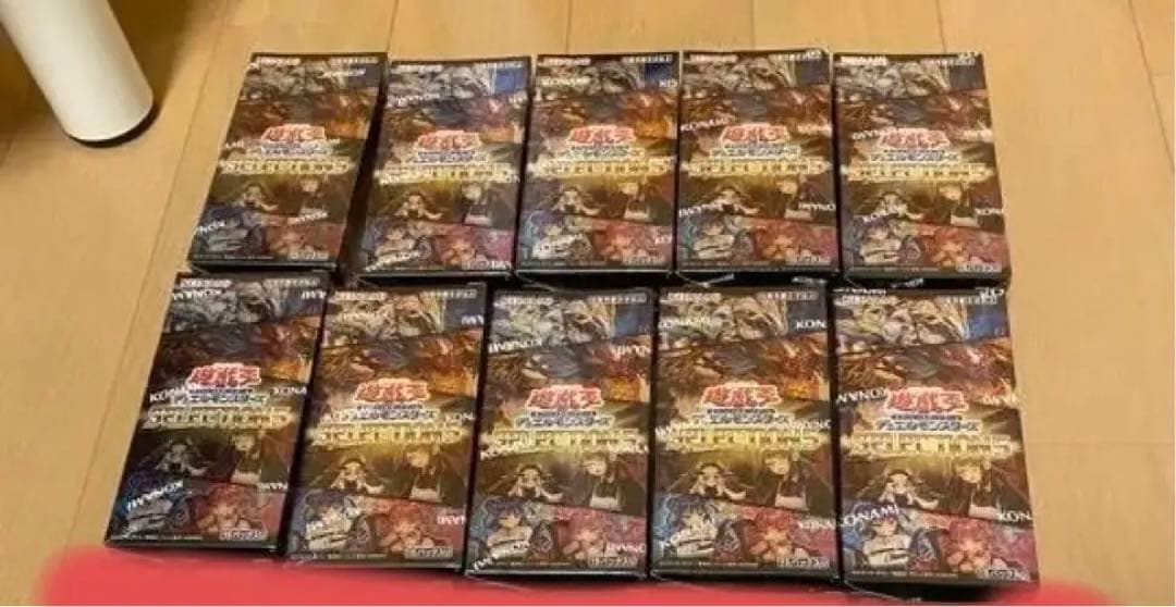 セレクション5 10box シュリンク付