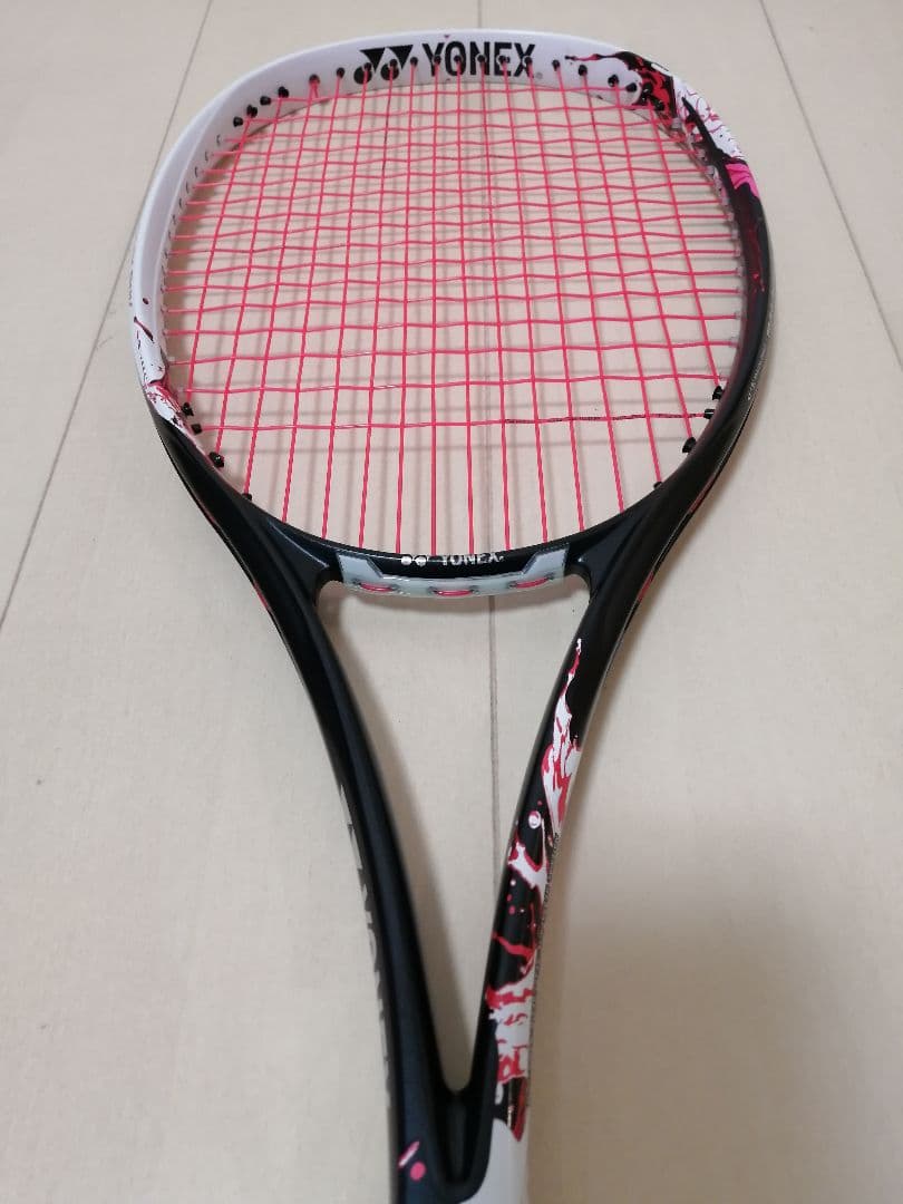 [JAM]YONEX ジオブレイク80v ソフトテニス