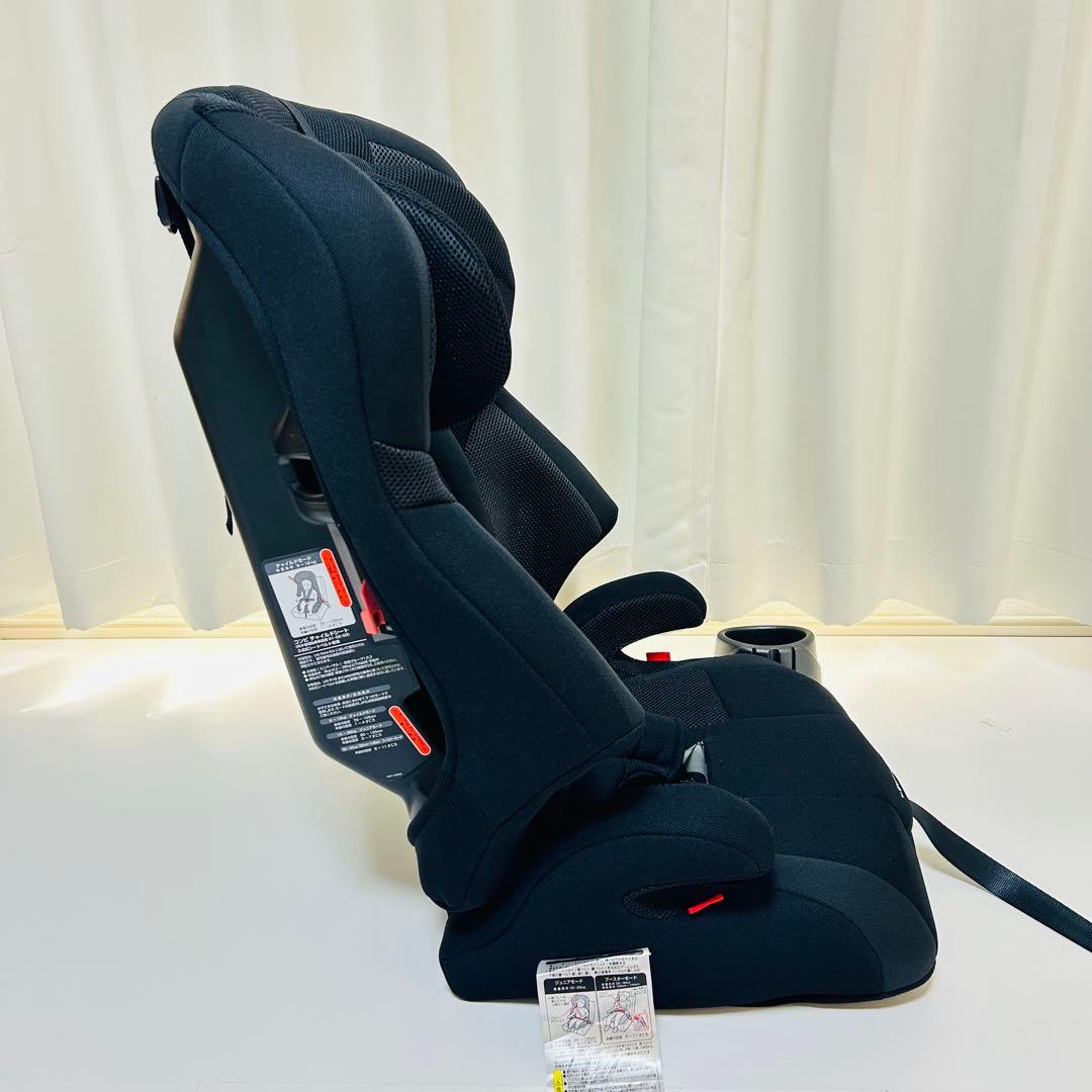 【極美品】Combi ジョイトリップ エアスルー GG ジュニアシート