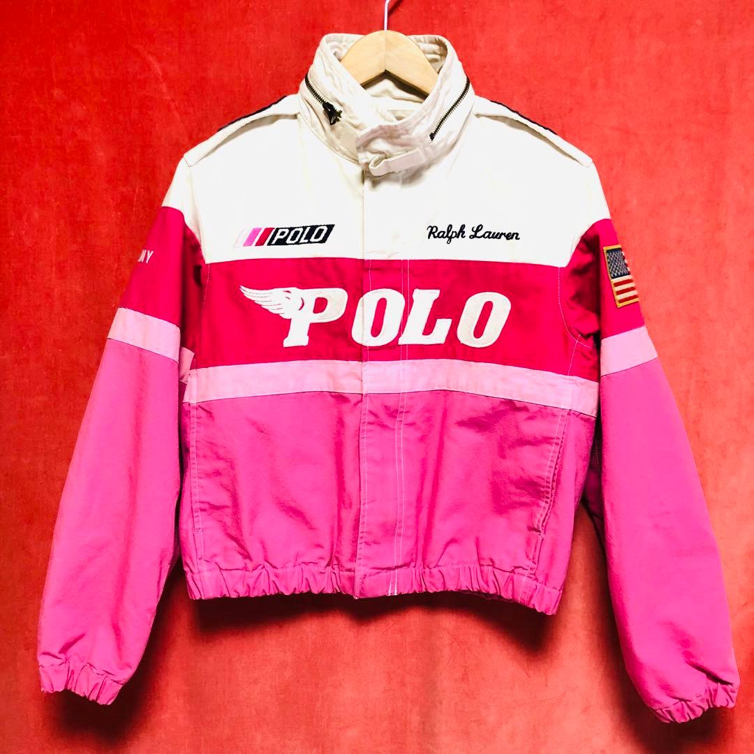 限定 Polo Ralph Lauren キャンバスジャケット サイズXS