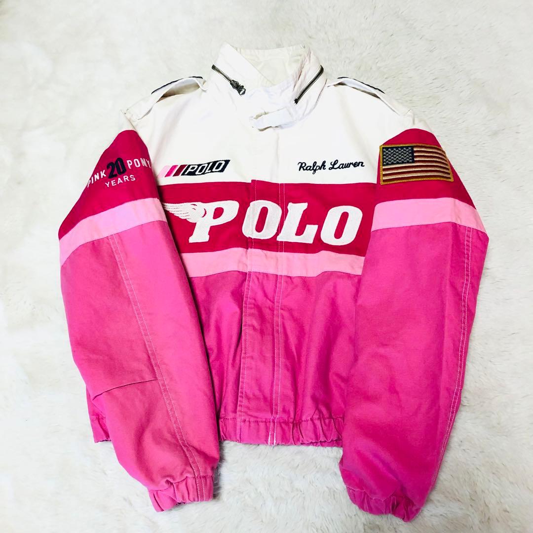 限定 Polo Ralph Lauren キャンバスジャケット サイズXS