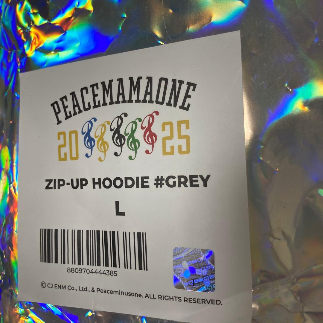 ハ*ル様 GDRAGON peacemamaone 韓国 popup限定　HOO