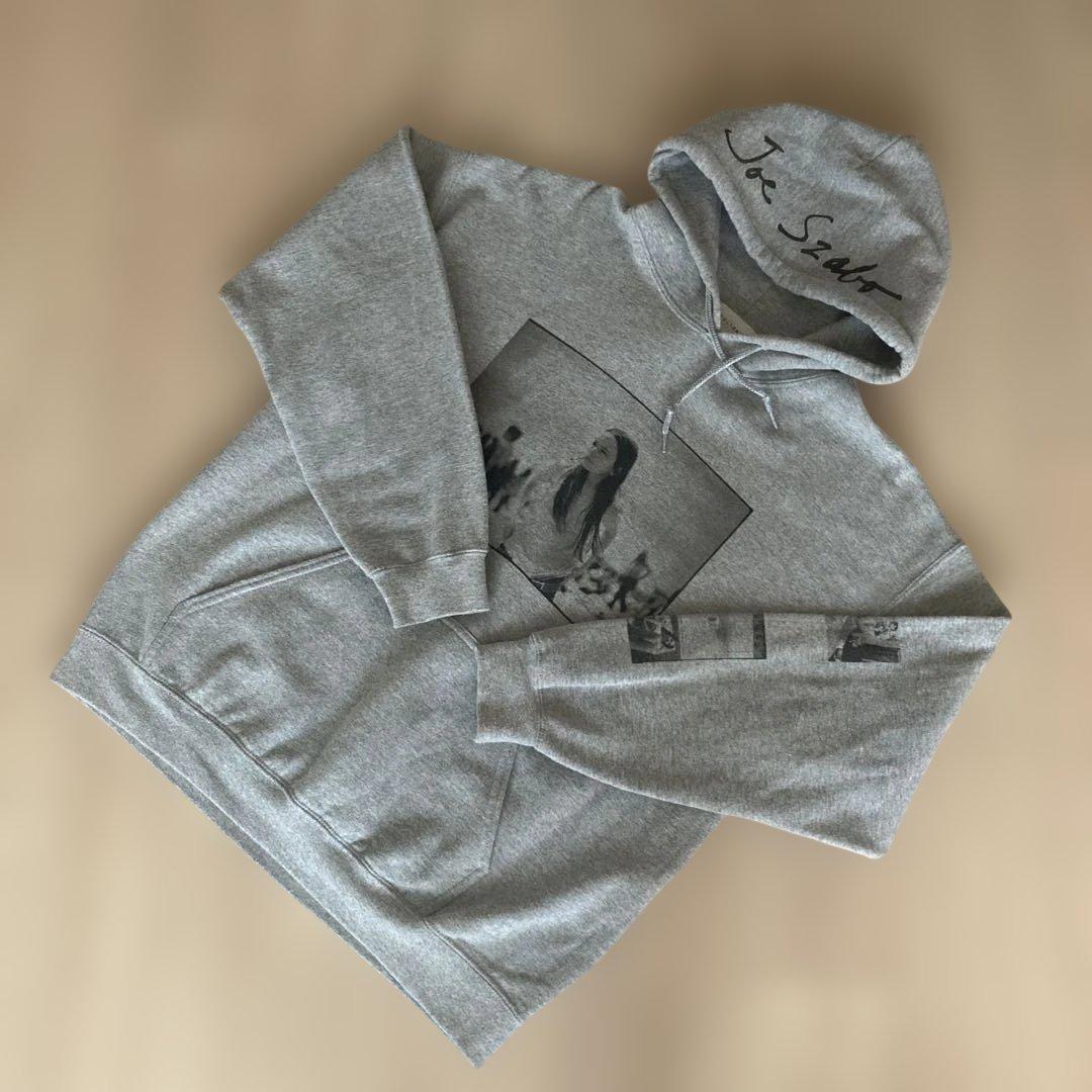 トップス HOLIDAY Joe Szabo PHOTO HOODIE