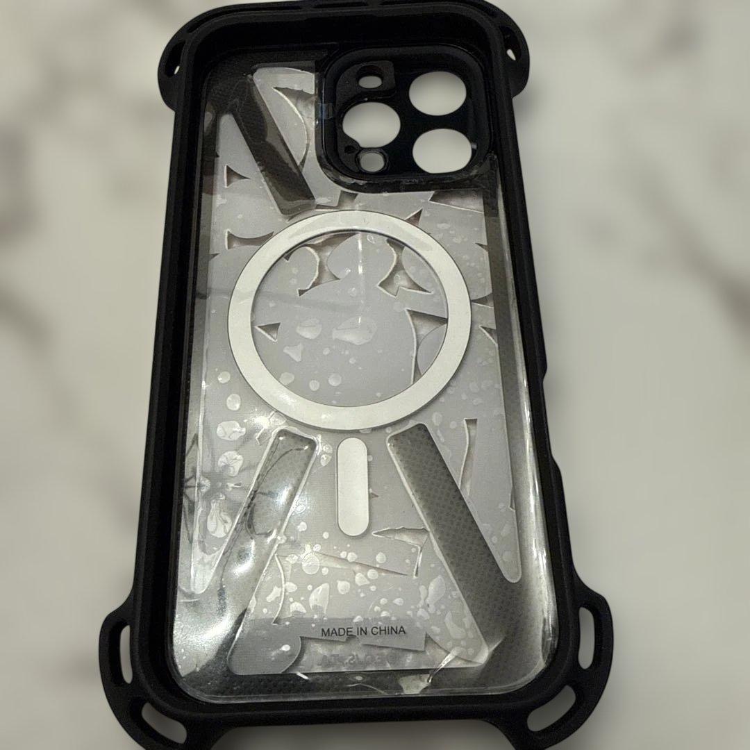 CASETiFY ワンピース iPhone16 Pro Max ウルトラバウンス