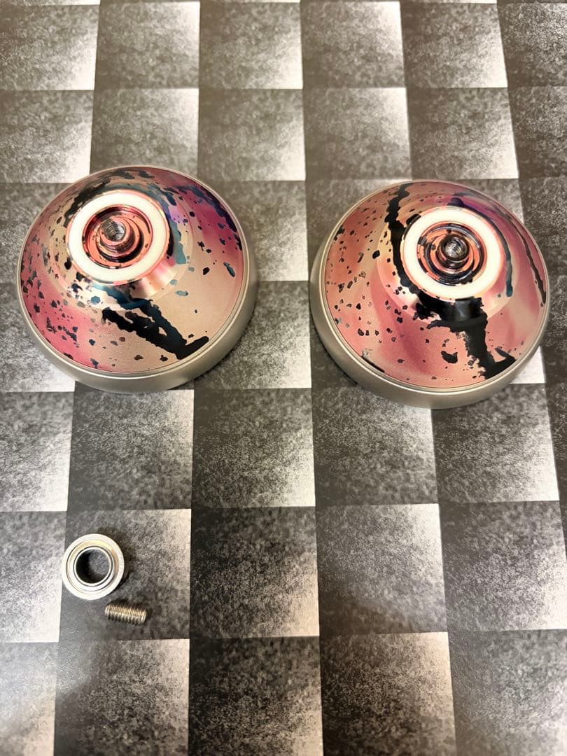 クラウン.wst ヨーヨー(スプラッシュ)C3ヨーヨーデザイン最終値下げ