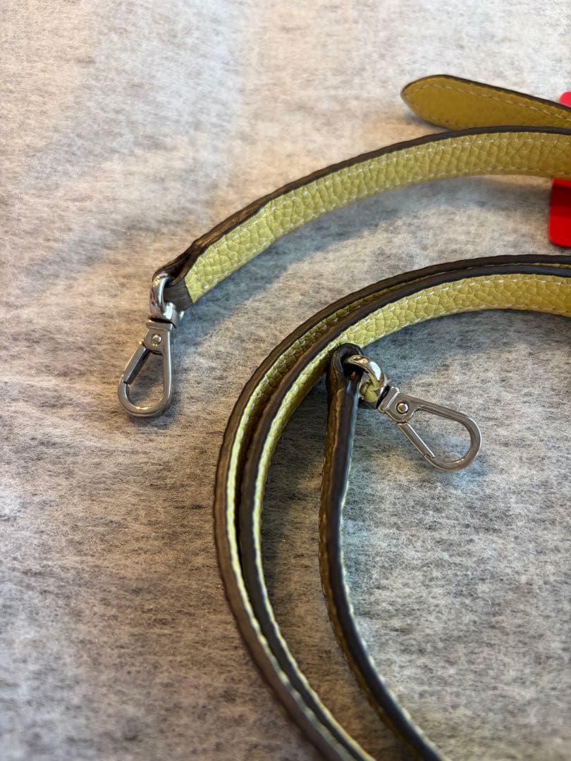 BONAVENTURA iPhone 16pro ケース＆ストラップ