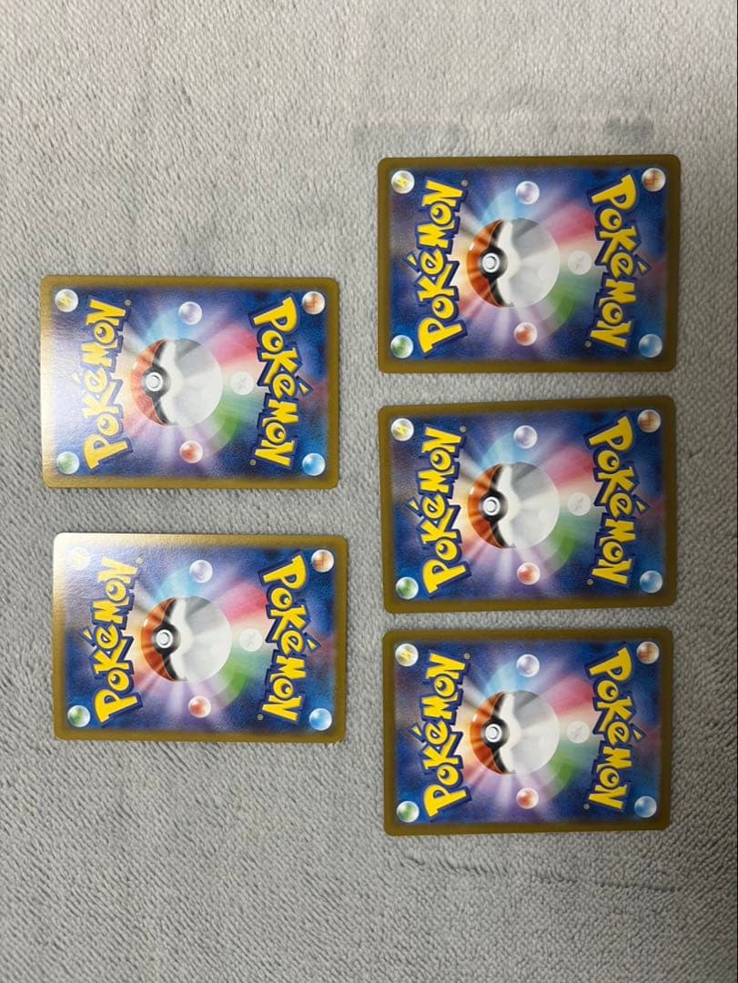 エーフィex SAR ブースター ex SAR サンダースex SAR