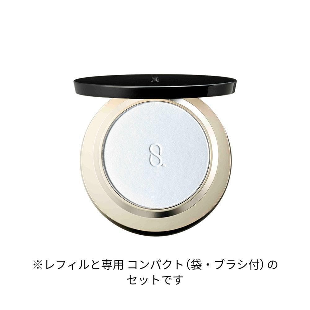 SUQQU グロウ セッティング パウダー レフィル コンパクトケース セット