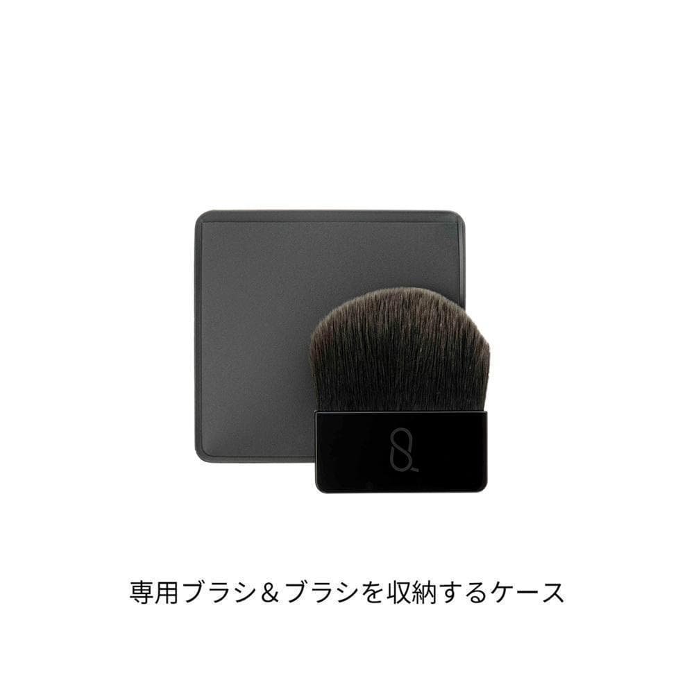 SUQQU グロウ セッティング パウダー レフィル コンパクトケース セット