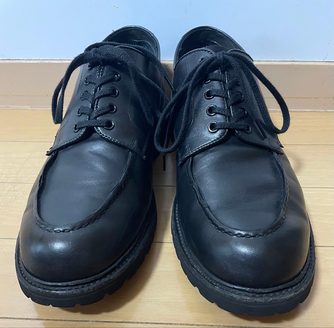 靴 REGAL Shoe & Co. U-Tip GTX _Black27cm