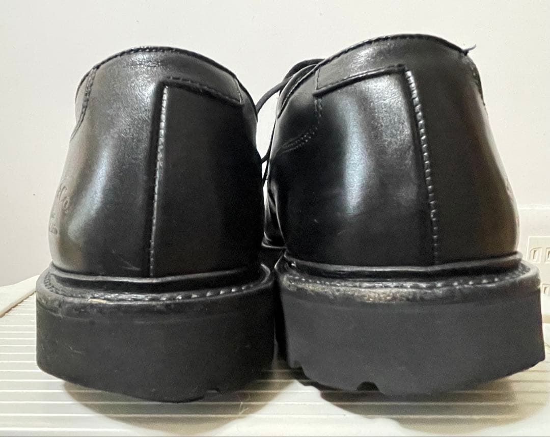 靴 REGAL Shoe & Co. U-Tip GTX _Black27cm