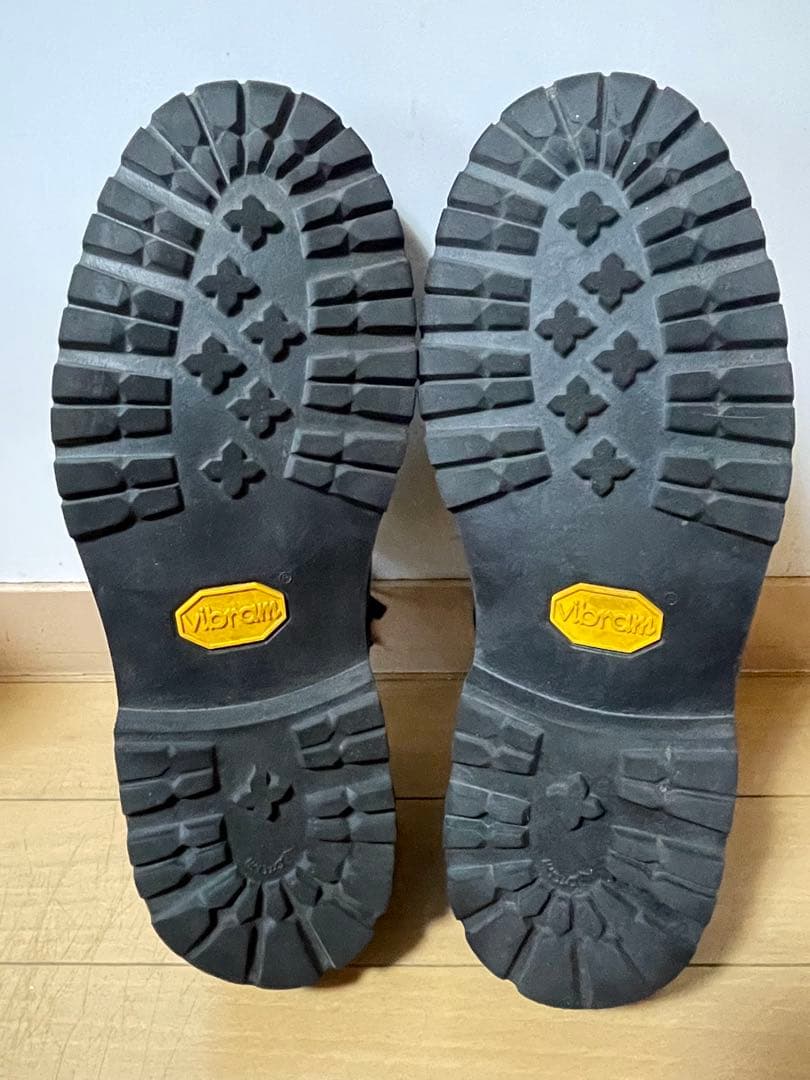 靴 REGAL Shoe & Co. U-Tip GTX _Black27cm