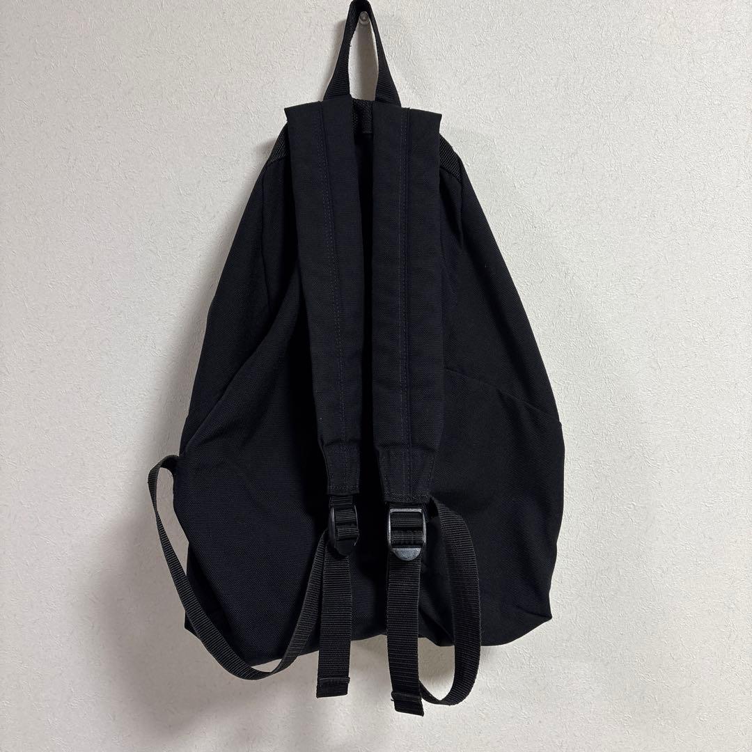 mmm　　COMME des GARÇONS ブラックバックパック