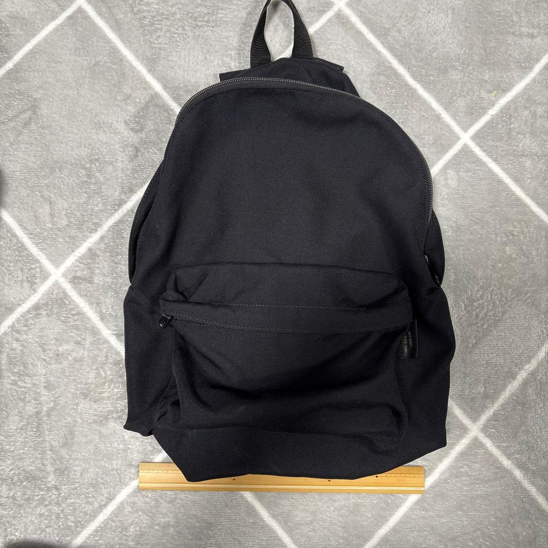 mmm　　COMME des GARÇONS ブラックバックパック