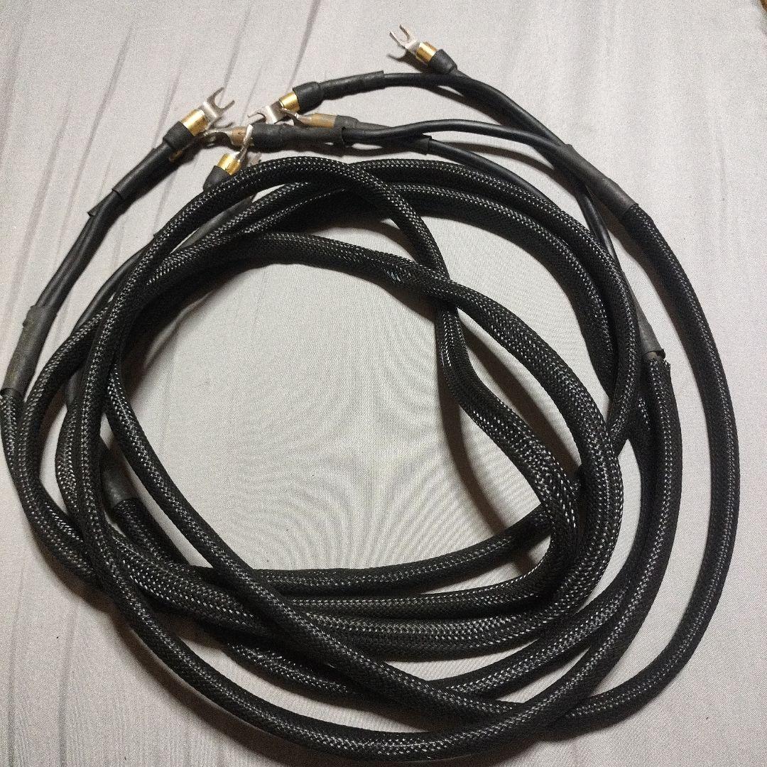 ハーモニックス スピーカーケーブ Harmonic strings HS-101