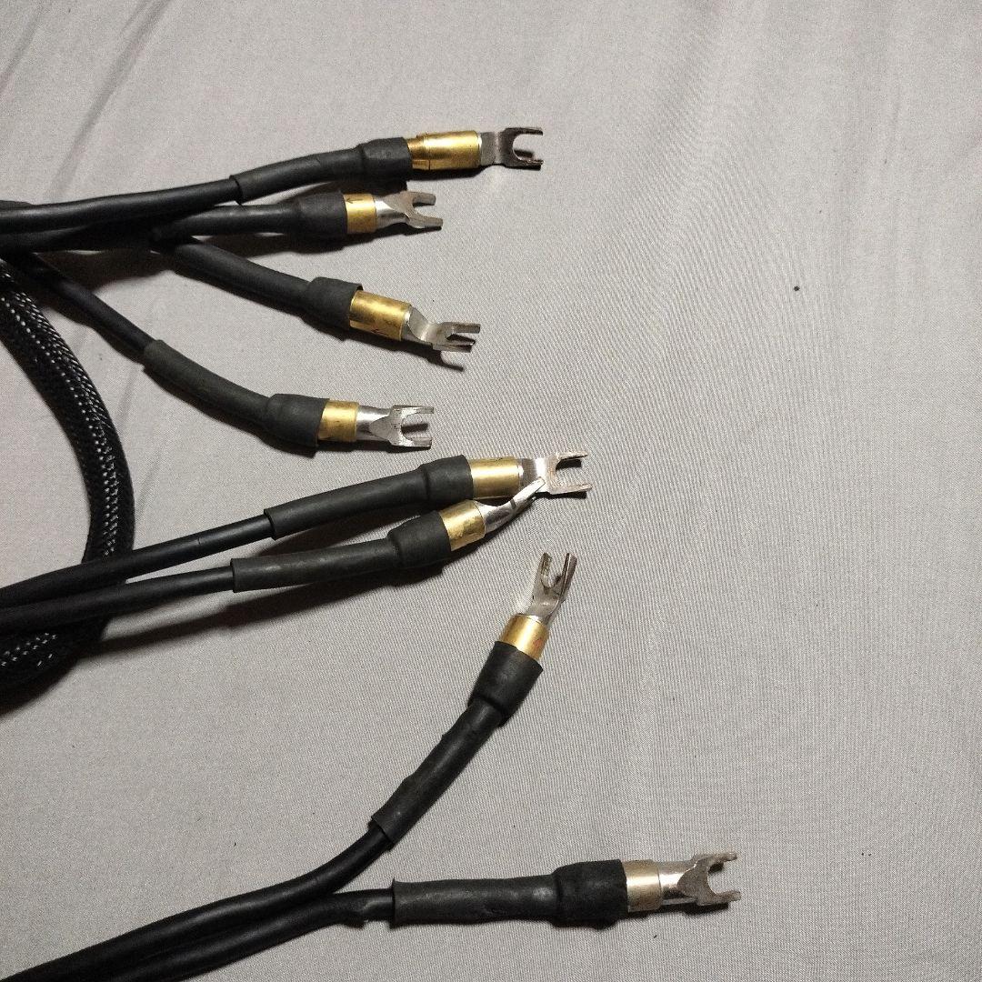 ハーモニックス スピーカーケーブ Harmonic strings HS-101